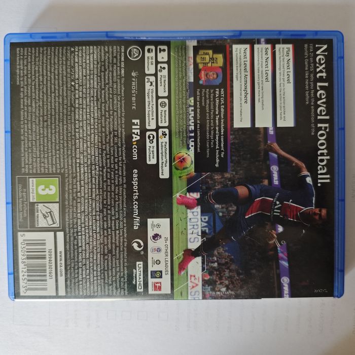 Fifa 2021 - PlayStation 5