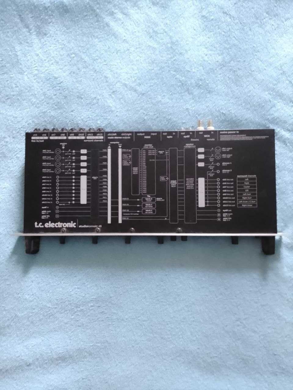 T.C. Electronics Studio Konnekt 48 (комплект)