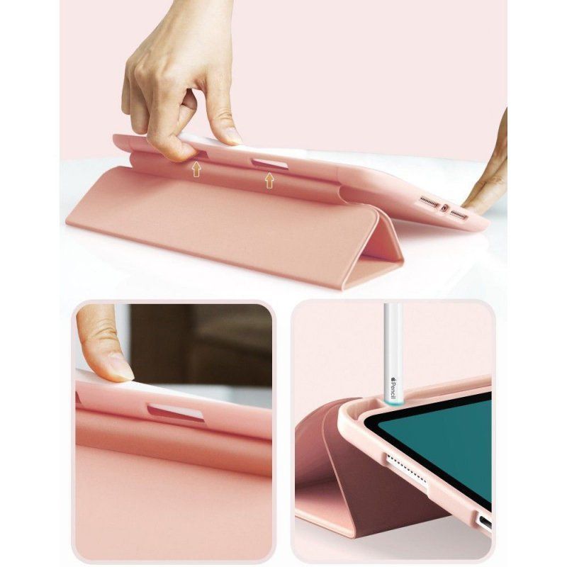 Tech-Protect Sc Pen Ipad 10.2 7 / 8 / 9 / 2019/2021 Pink