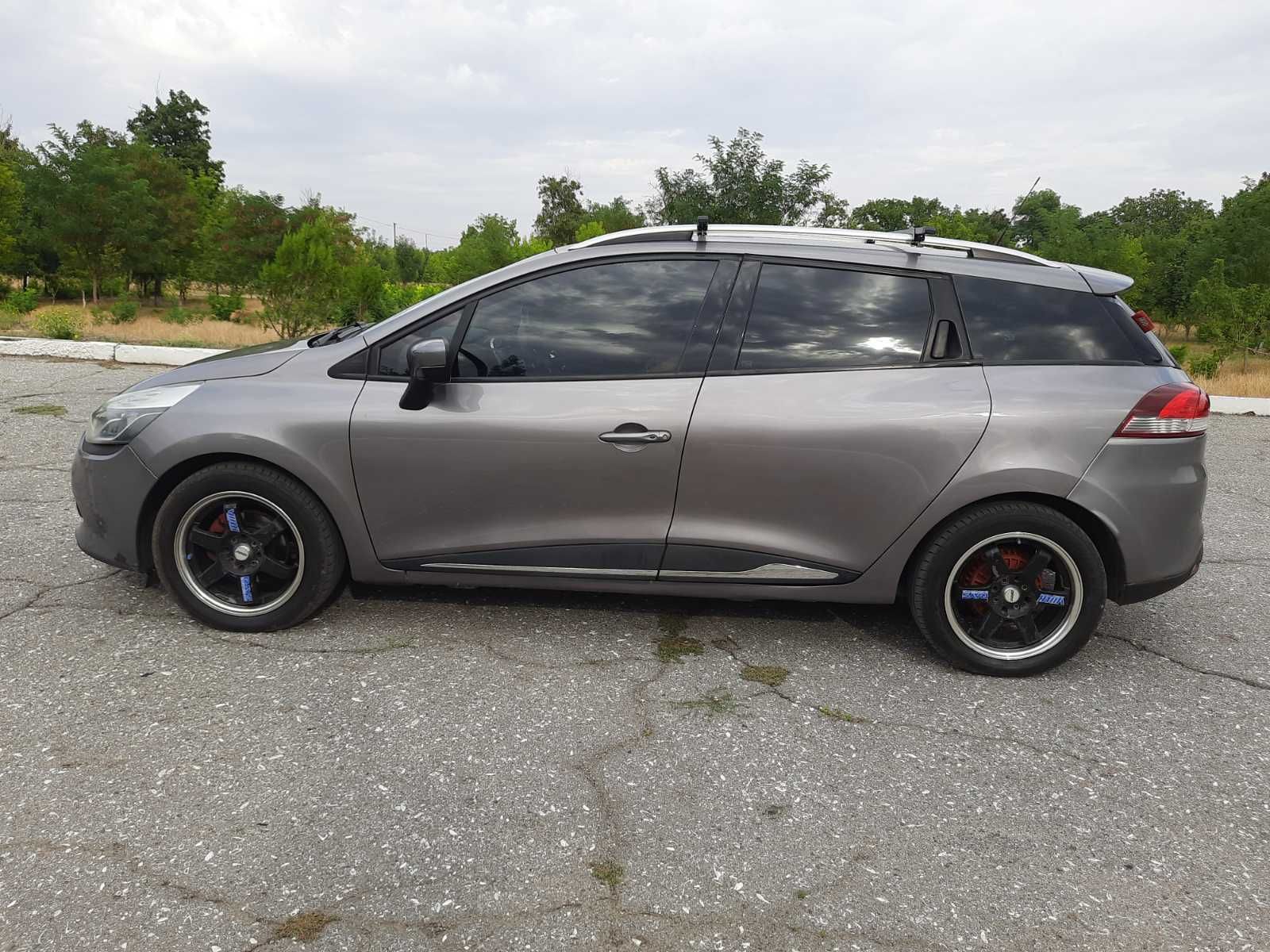 renault clio 4 універсал