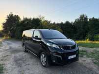 Peugeot Traveller Peugeot Traveller 2.0 BlueHDI Long Business Vip