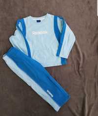 Dres Reebok 104 spodnie dresowe bluza komplet
