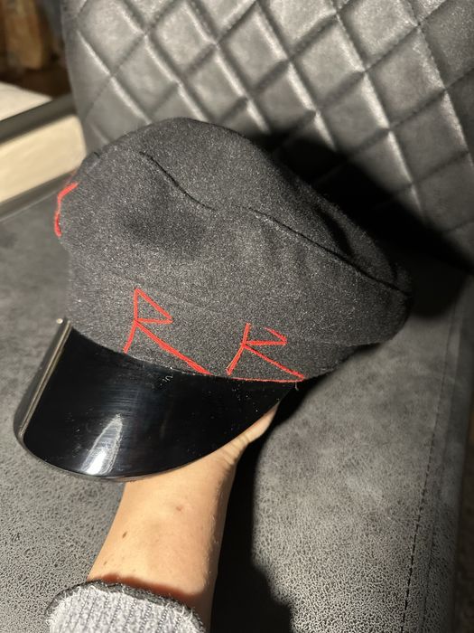 Кашкет Ruslan Baginskiy