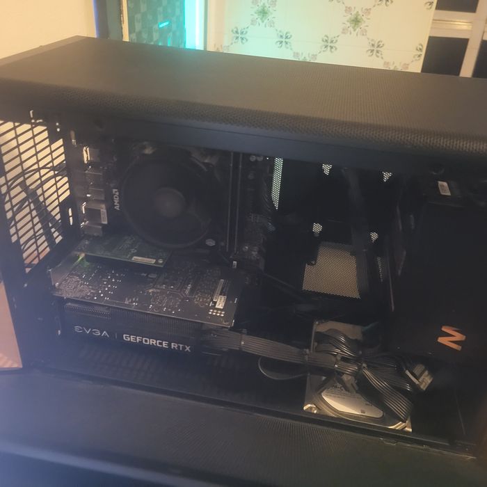 PC desktop (edição e game)