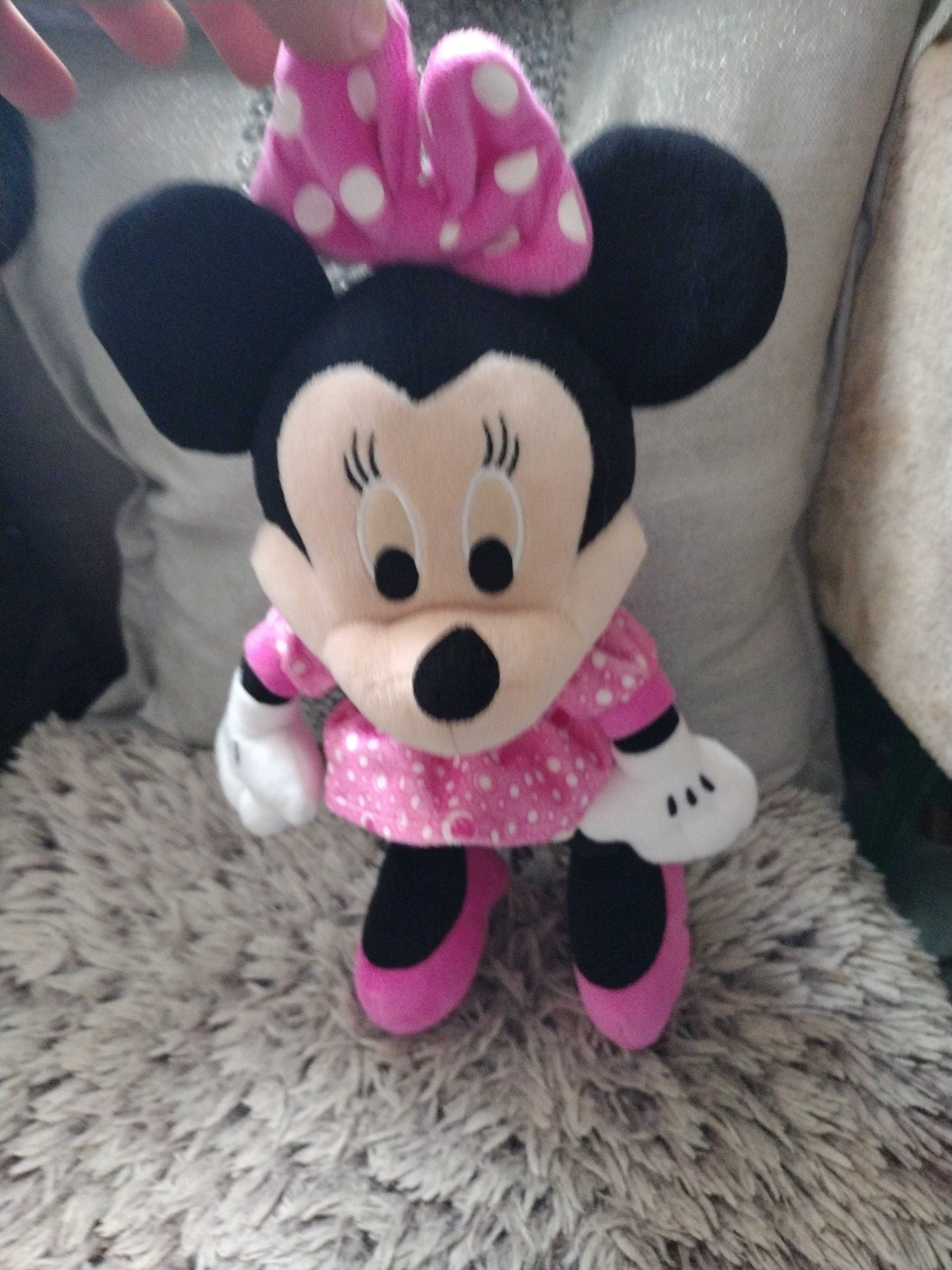 Interaktywna Myszka Minnie 35 cm