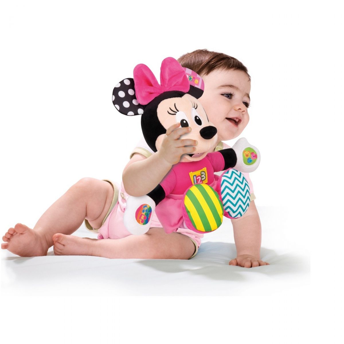 Interaktywny Pluszak  Minnie Clementoni