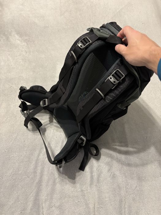 Туристичний рюкзак Skif Outdoor Seagle 45L black