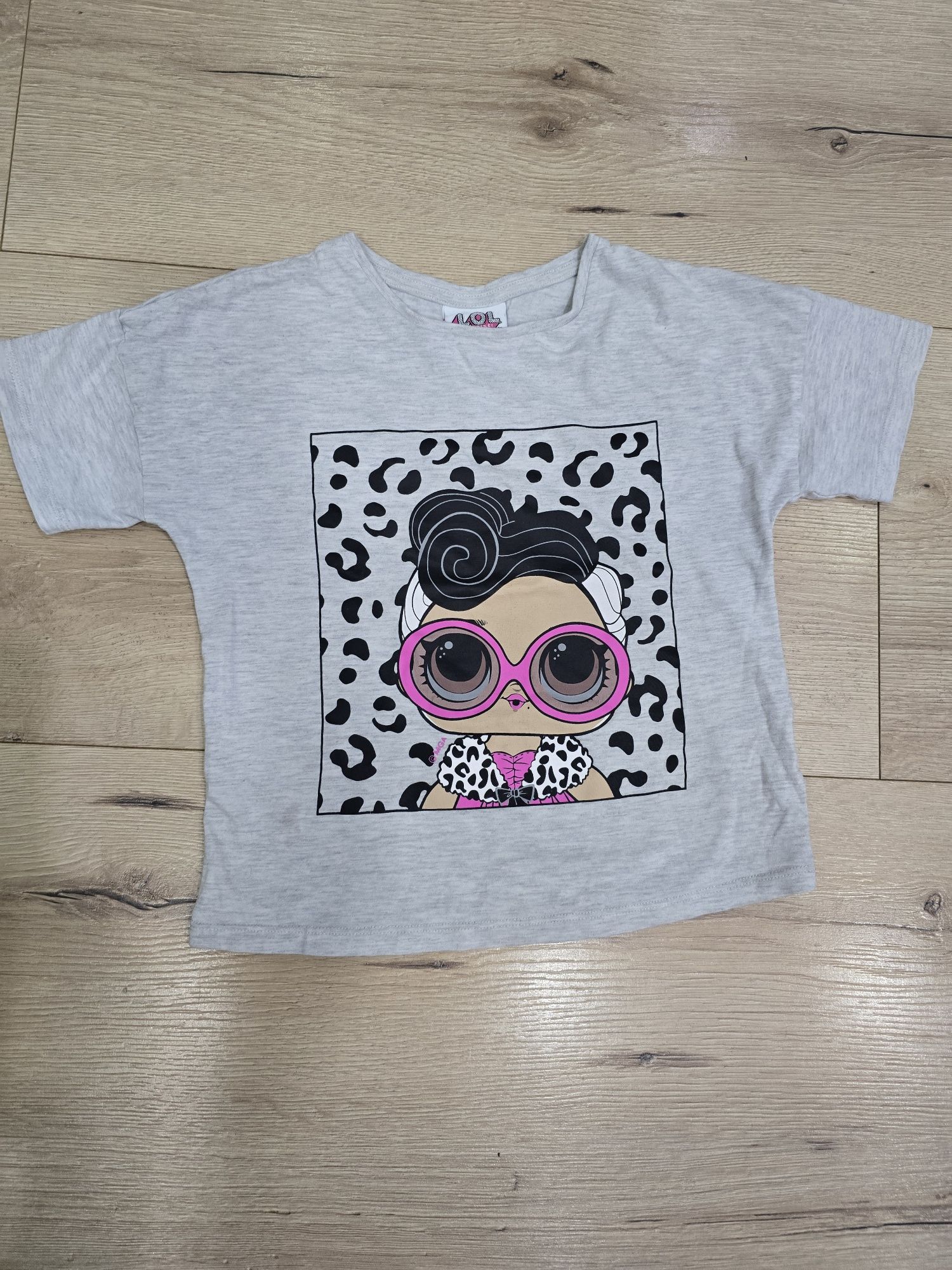 Koszulka t-shirt LOL