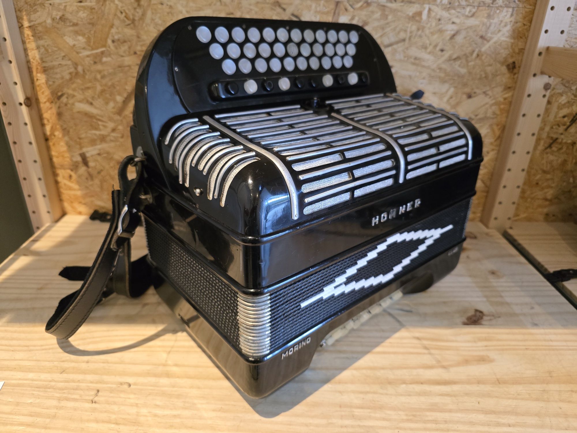 Concertina quinta voz