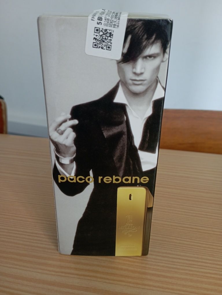 Perfume Paco Rabane 100ml