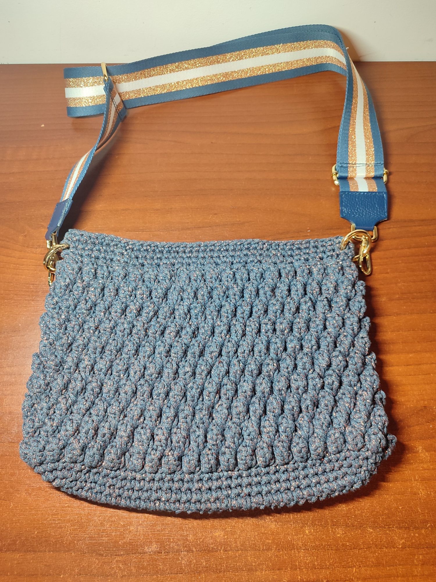 Torebka handmade