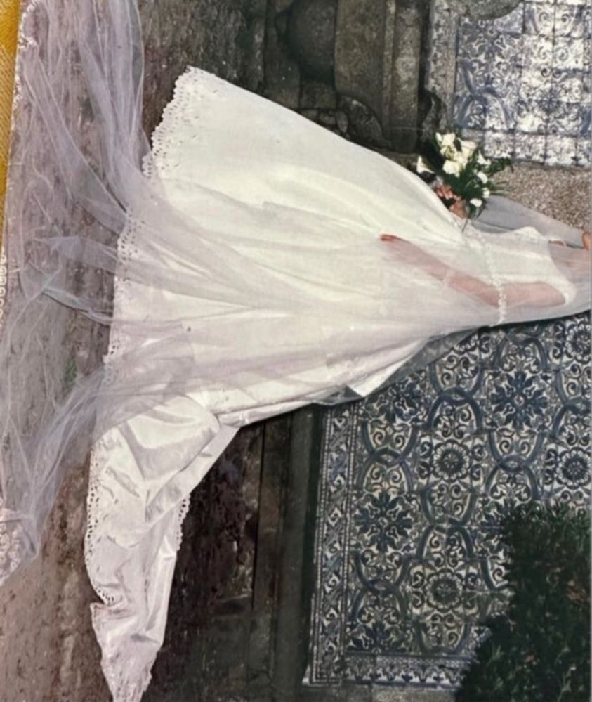 Vestido de Noiva