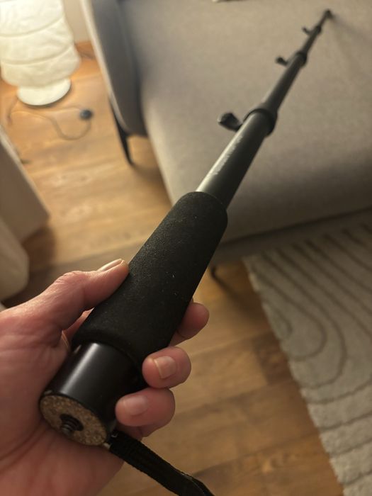 Monopod Velbon rozkladany, lekki