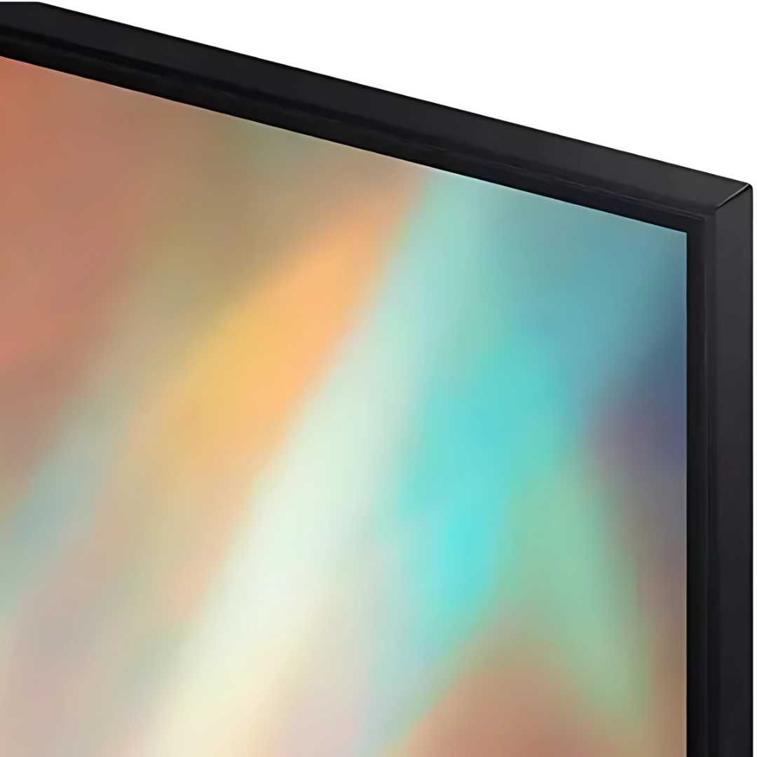 ЦІНИ ЗІ СКЛАДУ! Телевізор Samsung Smart, Т2 тюнер, 4К, WIFI Android 14