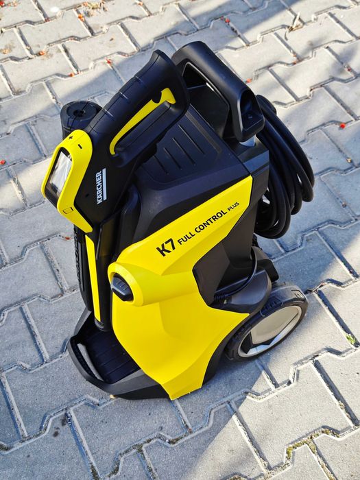 Myjka Ciśnieniowa KARCHER K7 FULL CONTROL PLUS (Mosiężna Pompa)