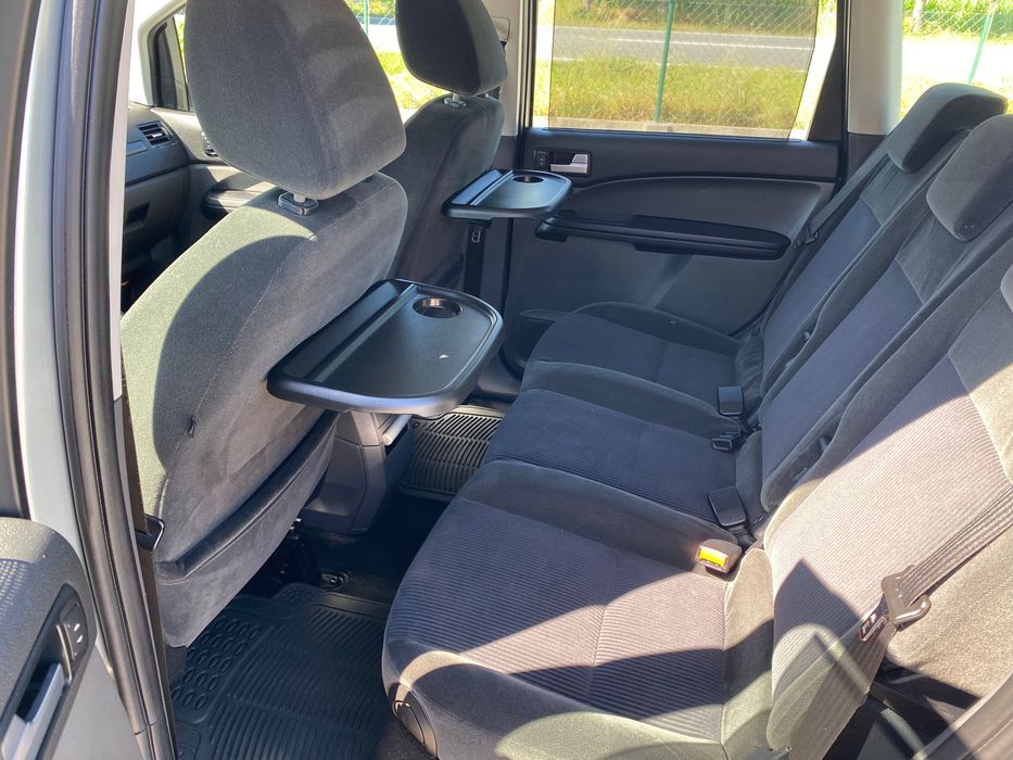 Ford C-MAX Ghia klimatronic alusy zadbany