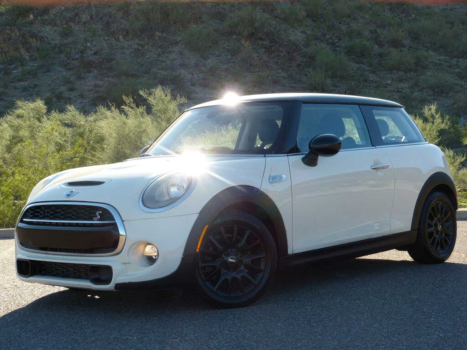 MINI Cooper S 2-Door      2015
