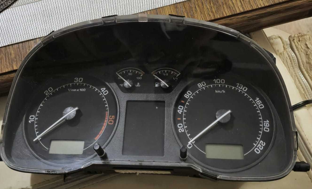 Licznik Skoda Octavia 1 (96-11r.) Lift TDI Oryginalny