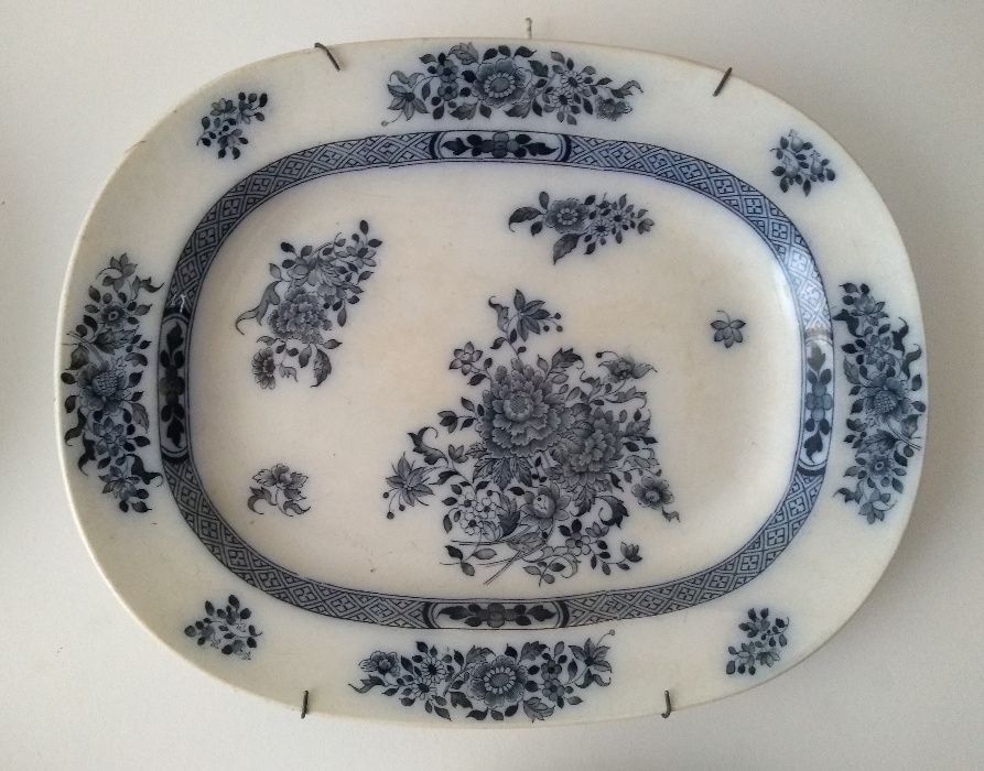 Półmisek Villeroy Boch Metlach porcelana L80e19w n Włocławek Chodzież