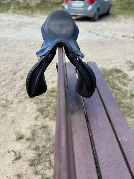 Siodło skokowe Pessoa 17,5