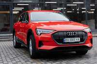 Audi-etron 55 Quattro в максимальній комплектації