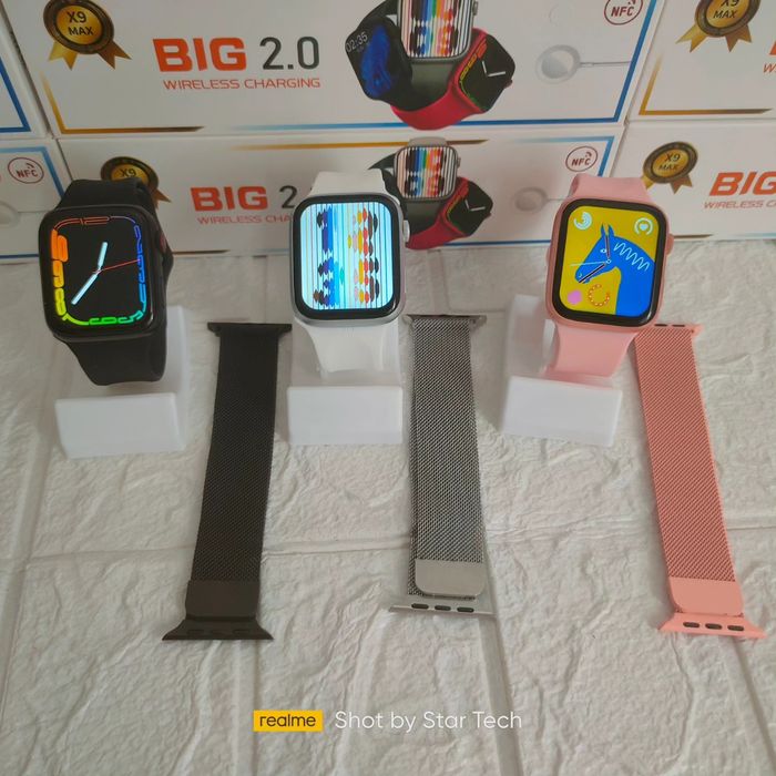 SmartWatch X9 Max