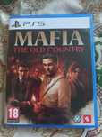 Mafia the old country гра на PlayStation 5
