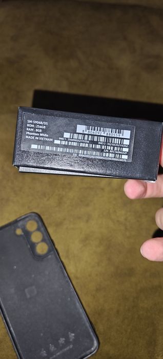 Samsung s22+ idealny stan