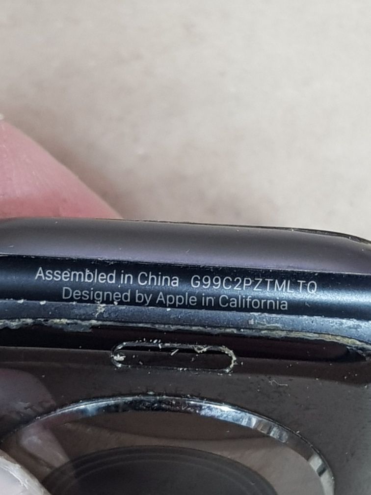 Часы Apple Watch 5/44мм