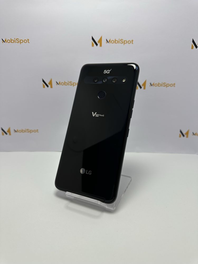LG V50 ThinQ 5G 128GB “Black” Neverlock!