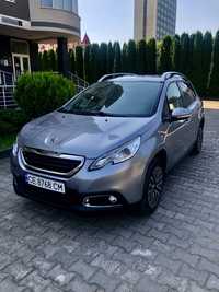 Peugeot 2008 2013/2014