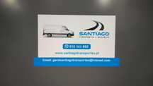 Mudanças e transportes