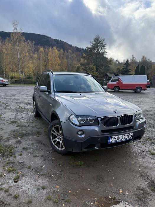 BMW X3 2.0d X-drive Automat
