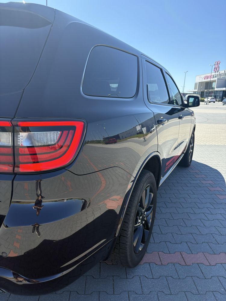 Dodge Durango GT 3.6 V6 4X4 //Możliwa Zamiana//