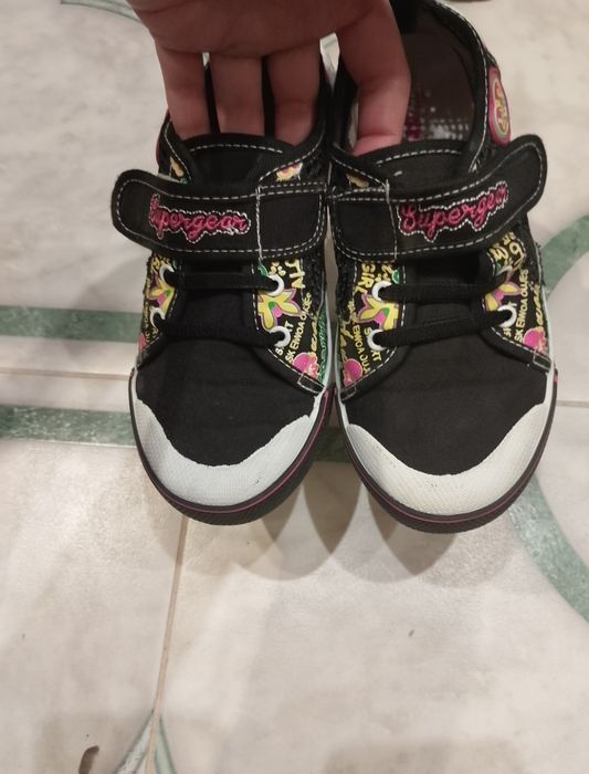 Кеди на дівчинку 31 розмір