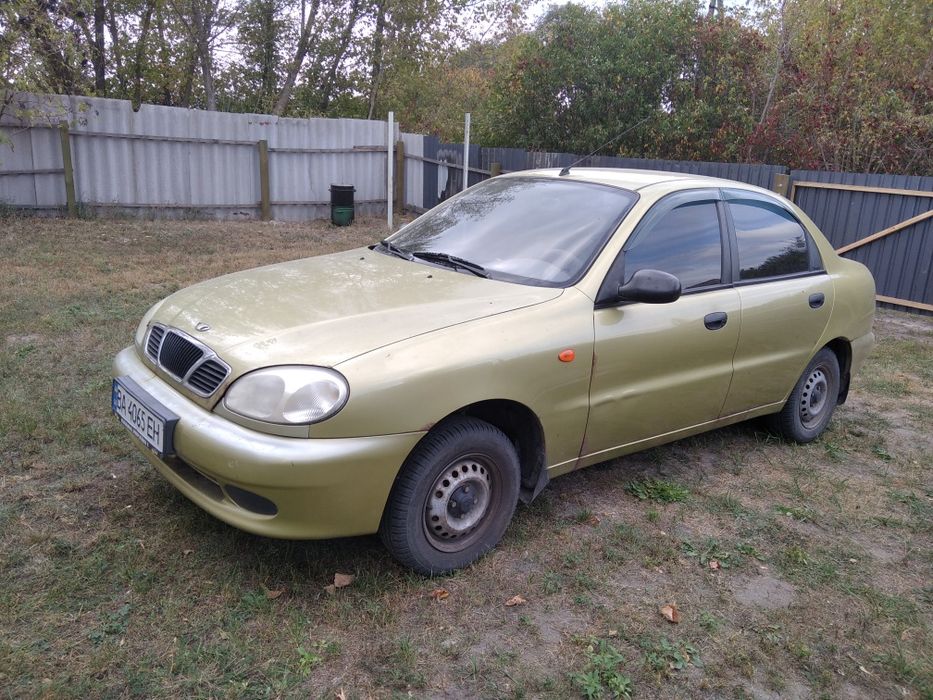 Продам ЛАНОС 1,5.