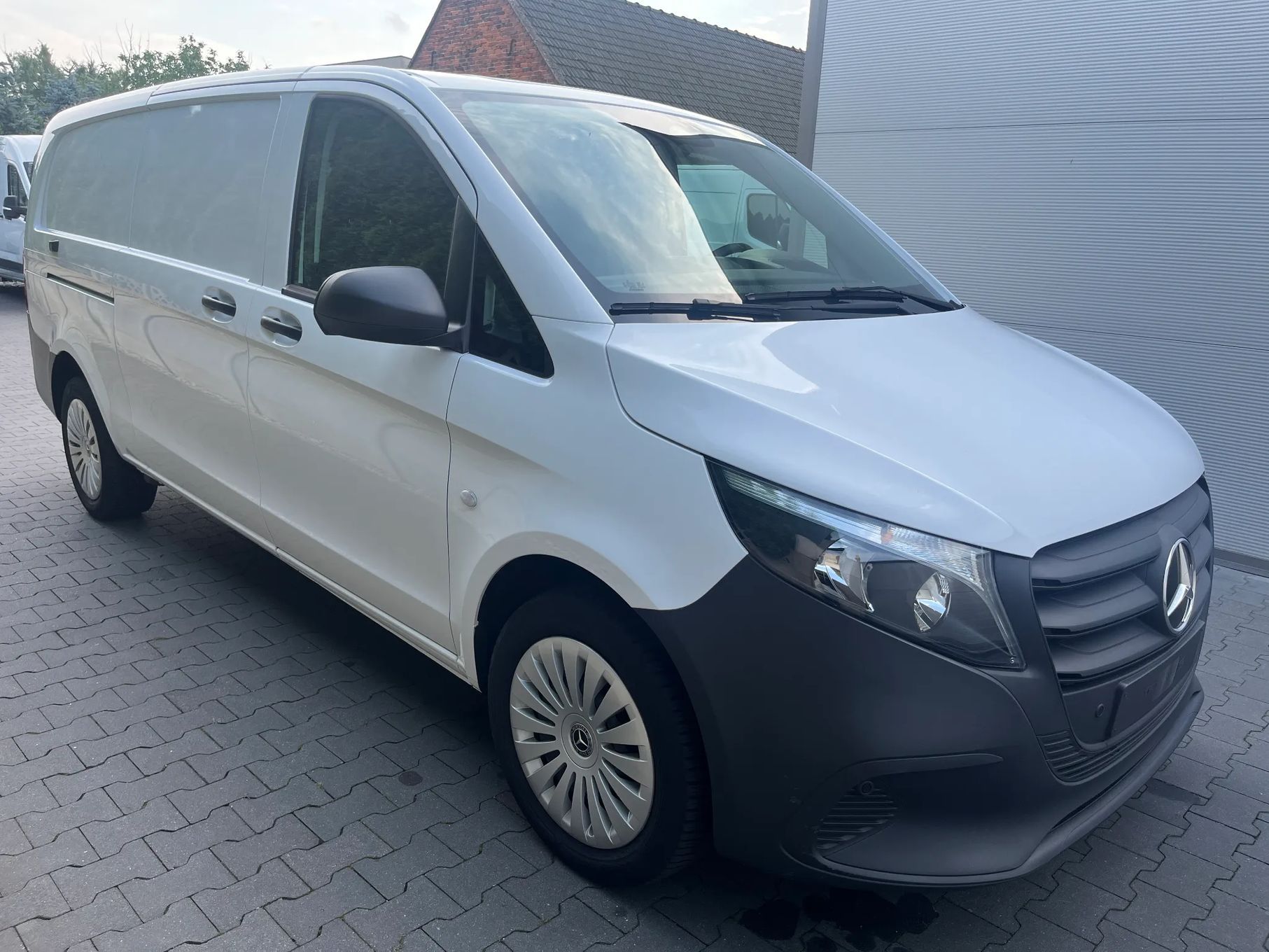 Mercedes-Benz VITO  116 cdi Extra Long Nowy model