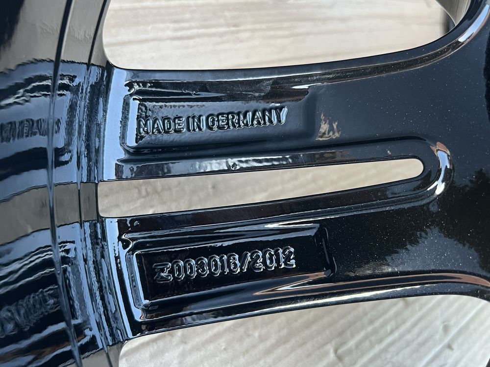 Диски Volkswagen Mellory. R-18. 5*112. Et41. J8.0. Dia-57.1mm Germany