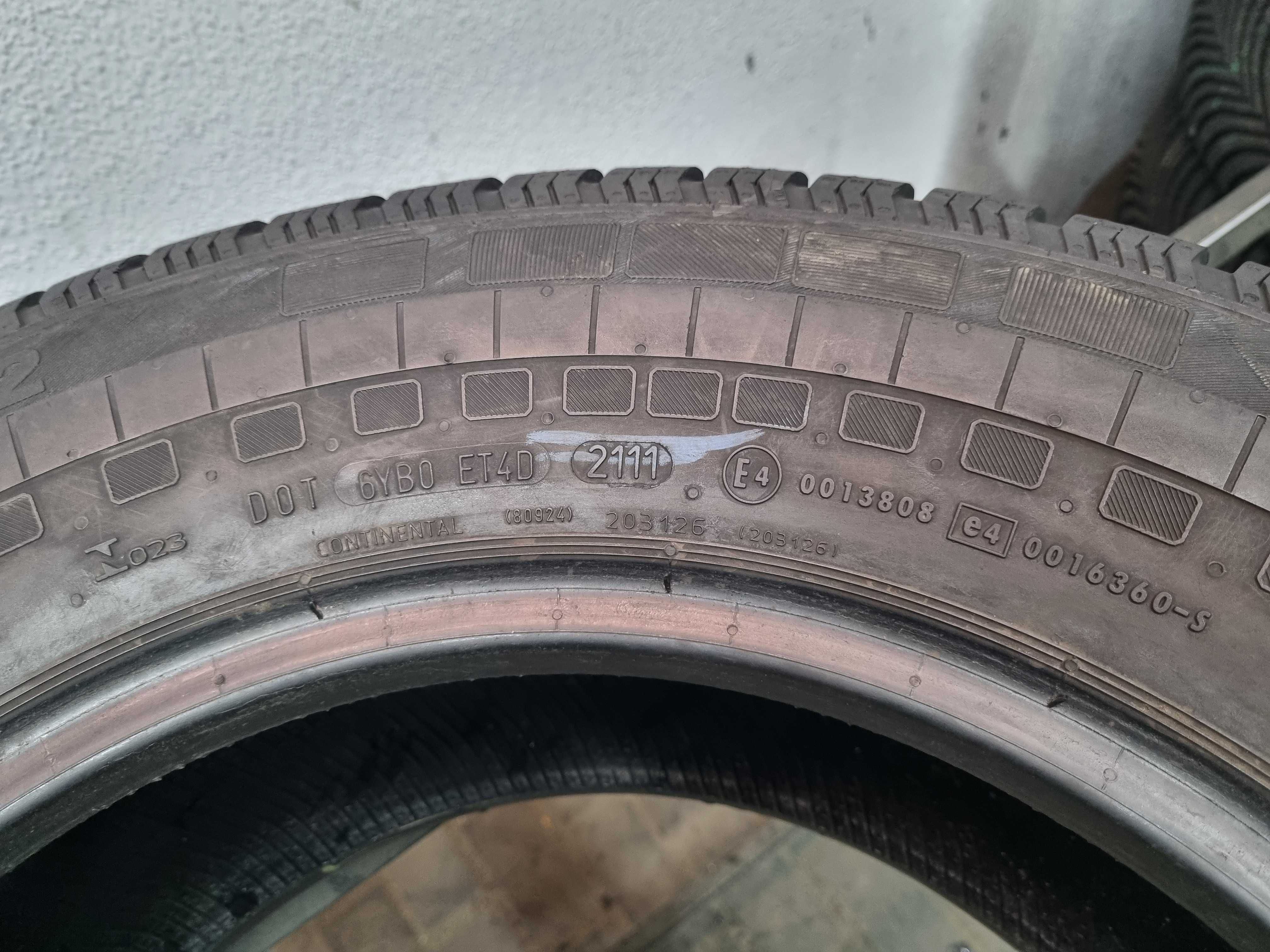 235/65/16C 115/113R Continental V.F.S.2 Dot.2111R
