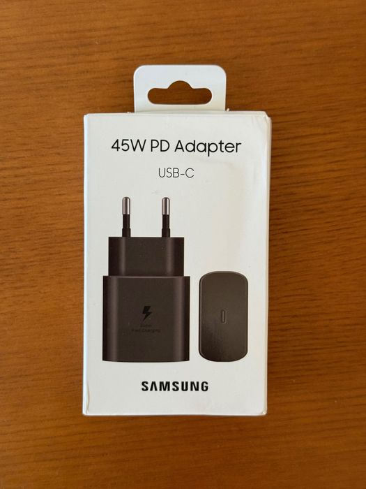 Carregador 45w Samsung
