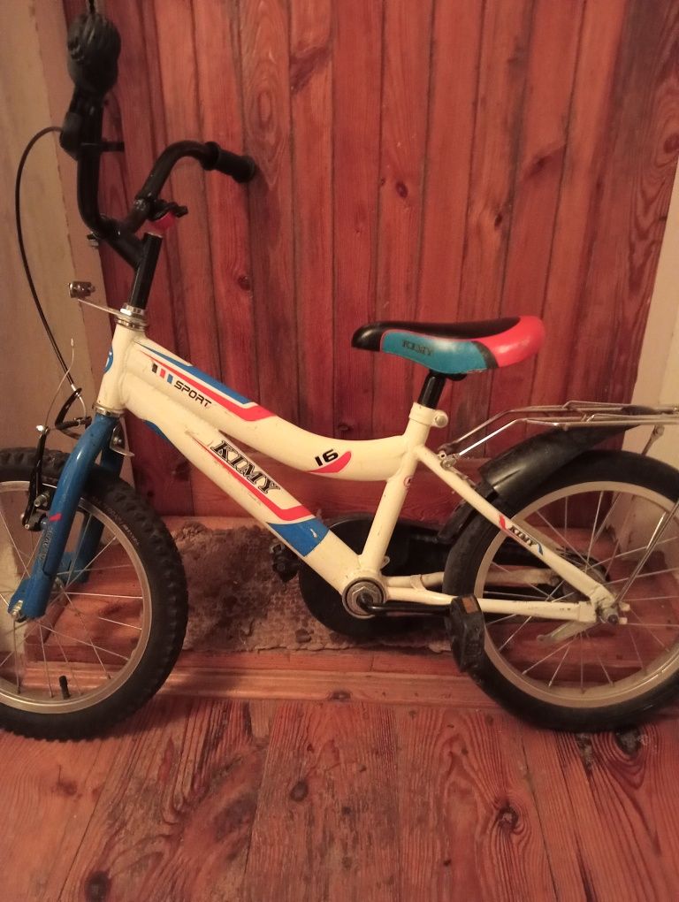 Rowerek dziecięcy Kimy sport