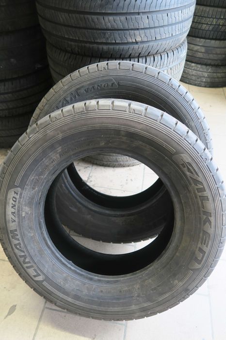 235/65R16C 115/113 R | Falken Linam VAN01 / 3522 / 7 mm / BUS / PARA