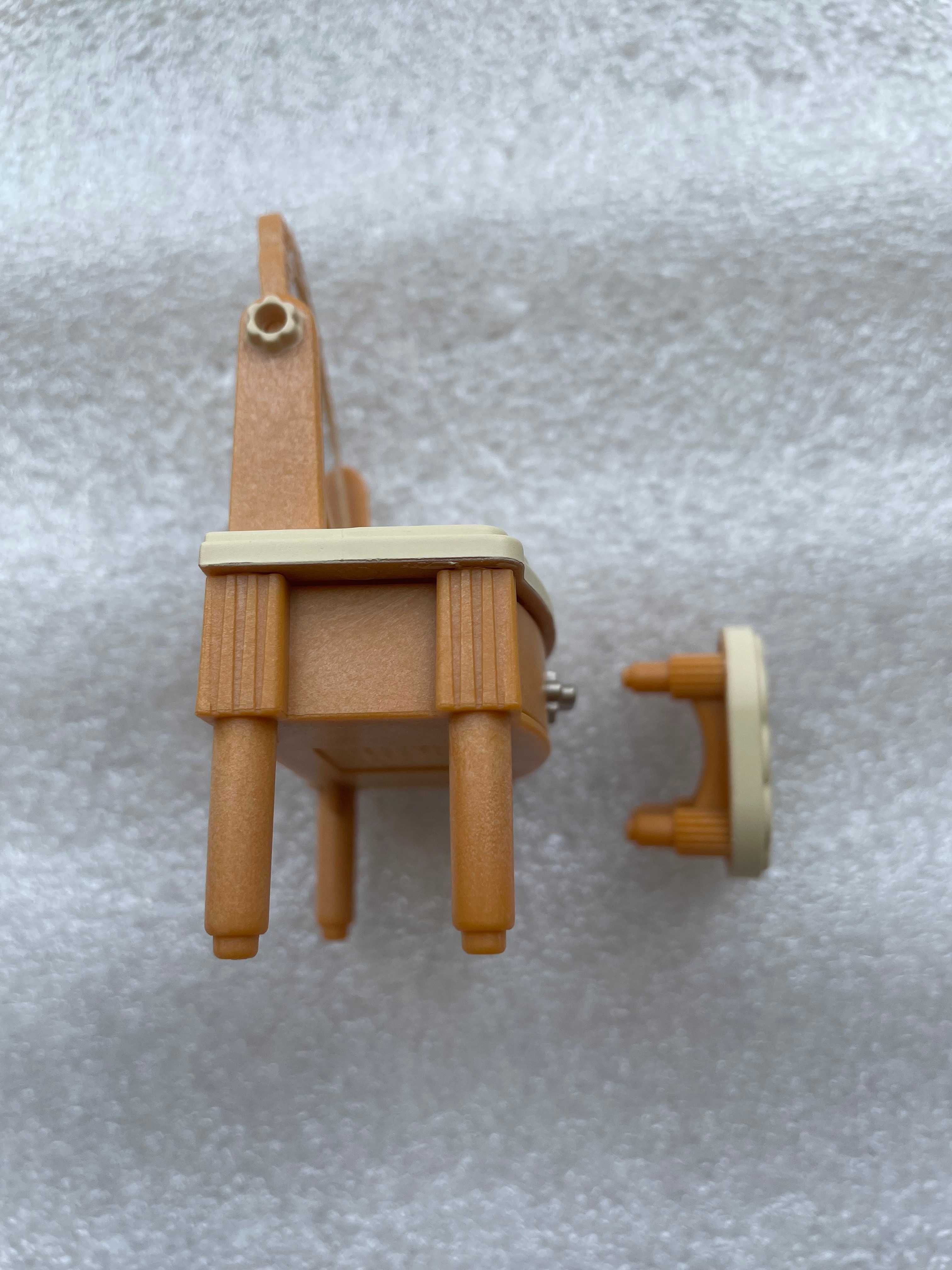 Sylvanian Families Damska toaletka 5031 – brak elem.