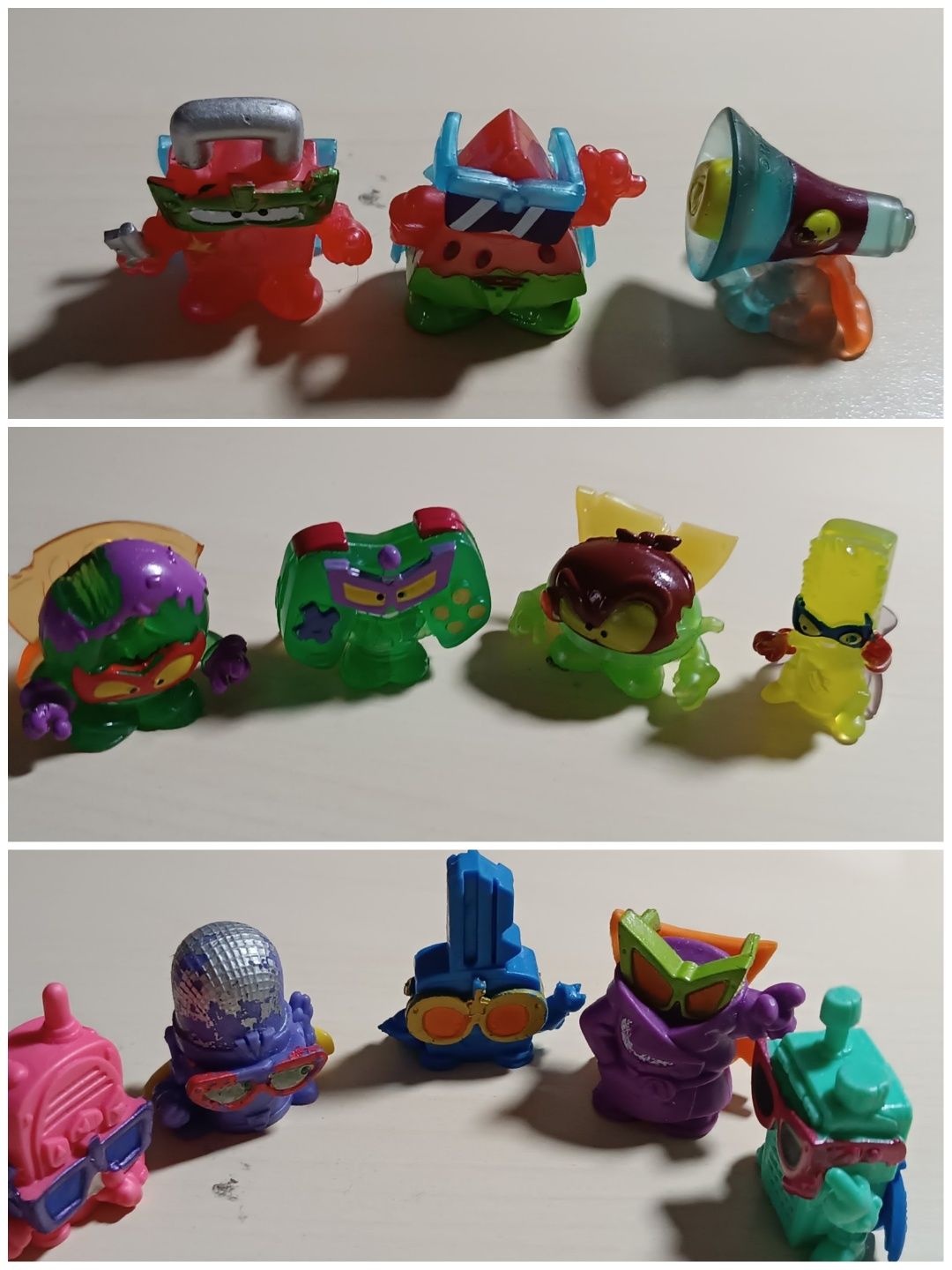 Super Zings-figurki