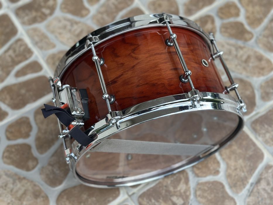 ++ Werbel DDrum DIOS Mahogany 13x7 - Mahoń - PERKUSJA ++