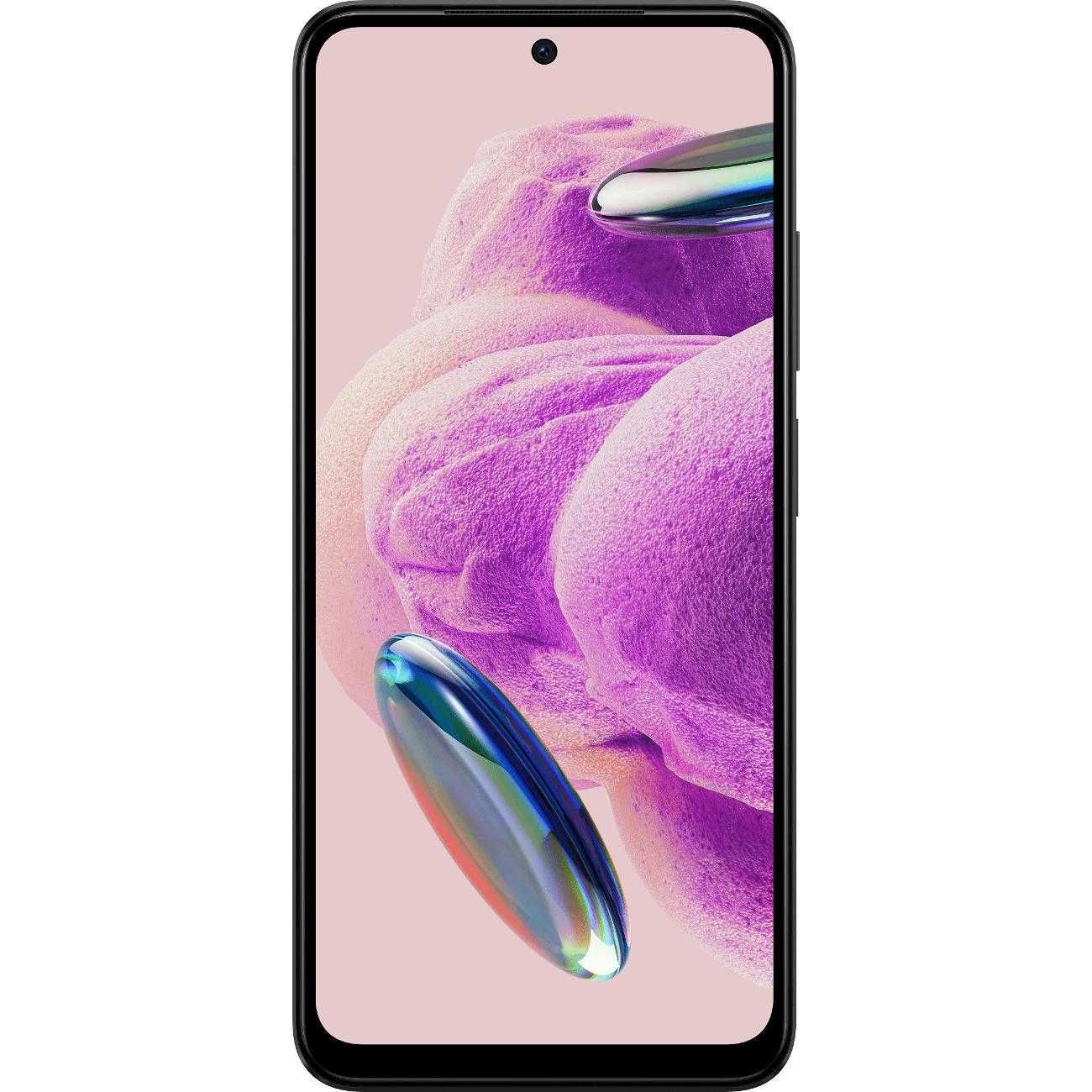 Смартфон XIAOMI Redmi Note 12S 8/256GB (onyx black)