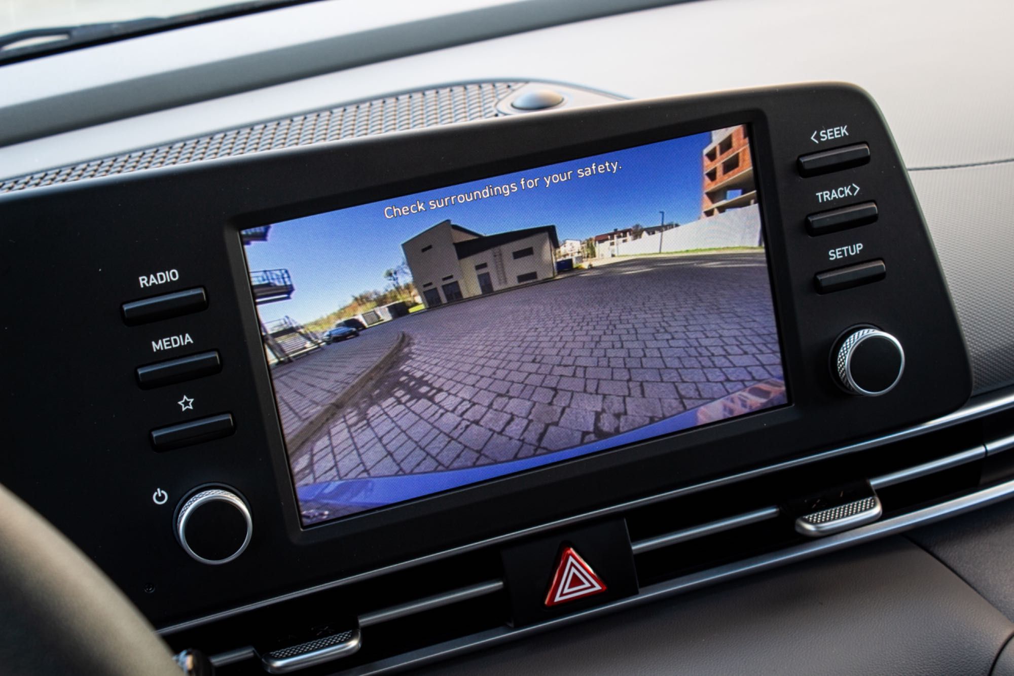 Hyundai Elantra 2022 2.0 MPI AT