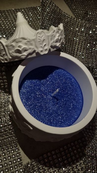 свеча ручной роботи