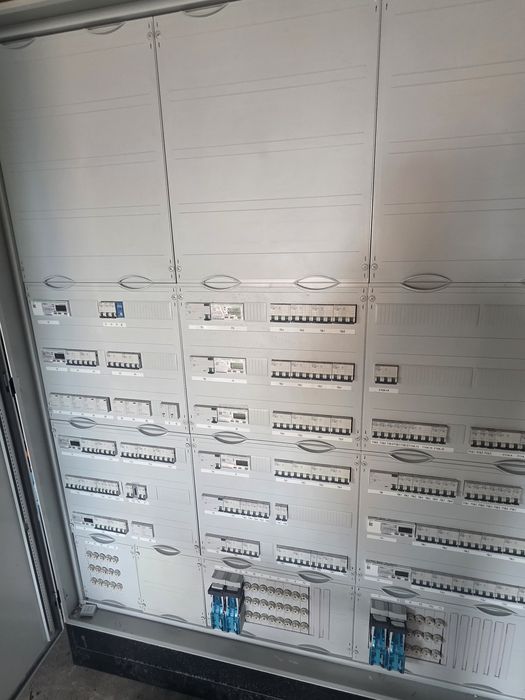 Rozdzielnica Elektryczna Przemysłowa