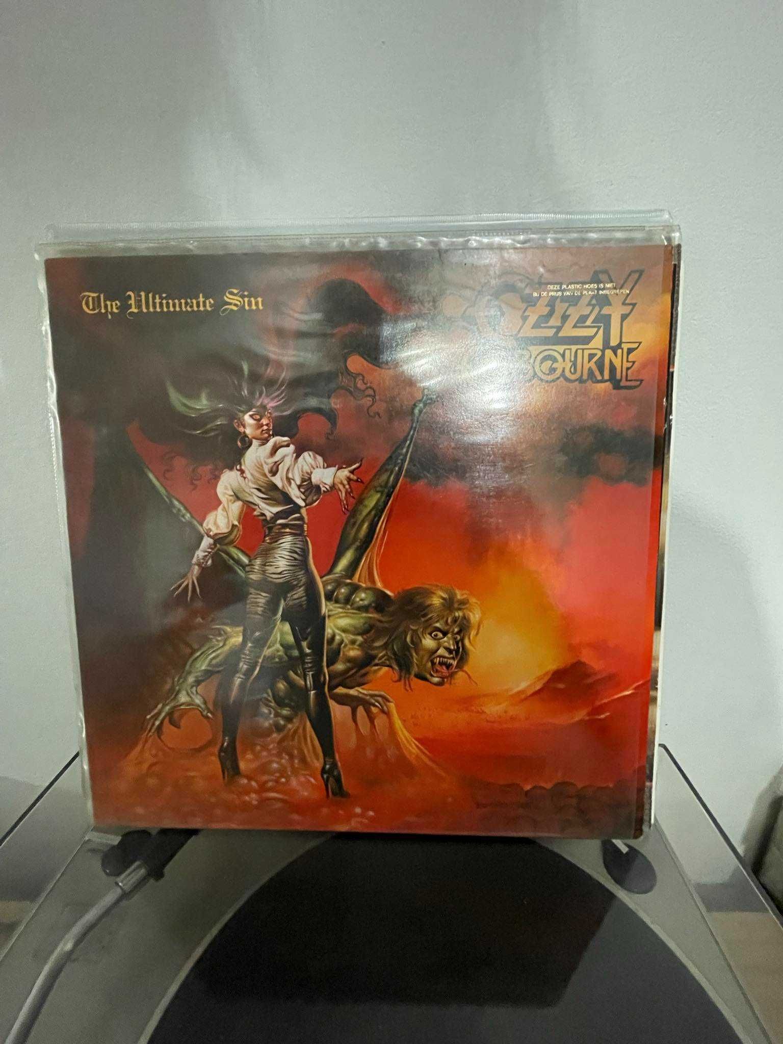 Ozzy Osbourne – The Ultimate Sin